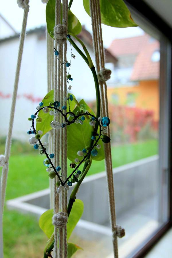 Studio-Apartment Mit Garten, Parkplatz & Kueche ออฟเฟนบูร์ก ภายนอก รูปภาพ